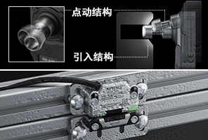 点动结构 引入结构