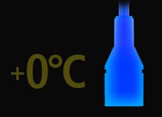 +0℃