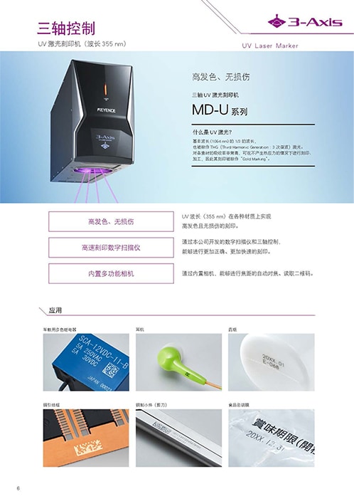 三轴控制
