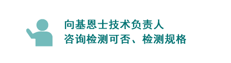 向bifa必发技术负责人咨询检测可否、检测规格