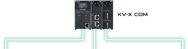 CV-X COM