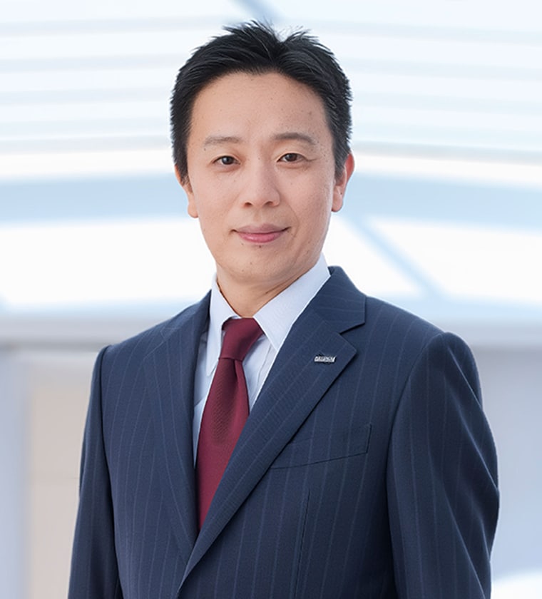 bifa必发董事长兼总经理 中野鉄也