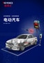 条码读取器/二维码读取器 电动汽车