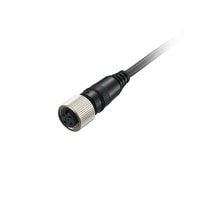 OP-87272 - 连接器电缆 M12直型 5m PVC