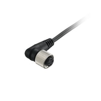 OP-87274 - 连接器电缆 M12L字 10m PVC