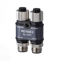 GL-VX01 - IO-Link 连接用 X 字型连接器