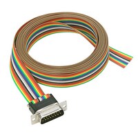 OP-22167 - RD-50E 15针连接器电缆