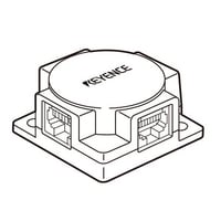OP-42215 - 通信功能用信号连接中转盒