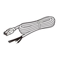 SJ-C5U - 10pin I/O电源电缆 5m