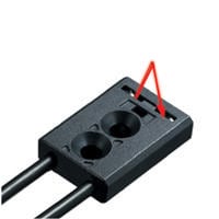 FU-38L - 光纤单元 限定反射型
