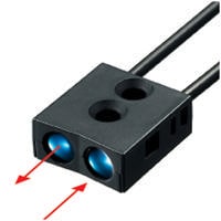 FU-40S - 光纤单元 反射型