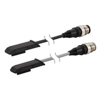 GL-SPT10P - M14 连接缆线 GL-T11R连接线 PNP 10 m