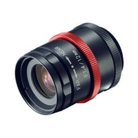 CA-LH12G - 高分辨率/低失真 耐振镜头 12mm