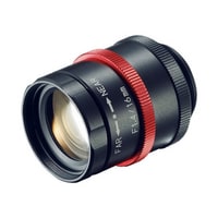 CA-LH16G - 高分辨率/低失真 耐振镜头 16mm