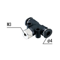 OP-42220 - T型单线操作接头 M3用