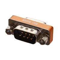OP-87533 - D-sub9 针串行交叉连接器